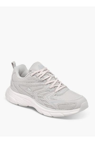Kappa Women's Textured Sports Shoes with Lace-Up Closure