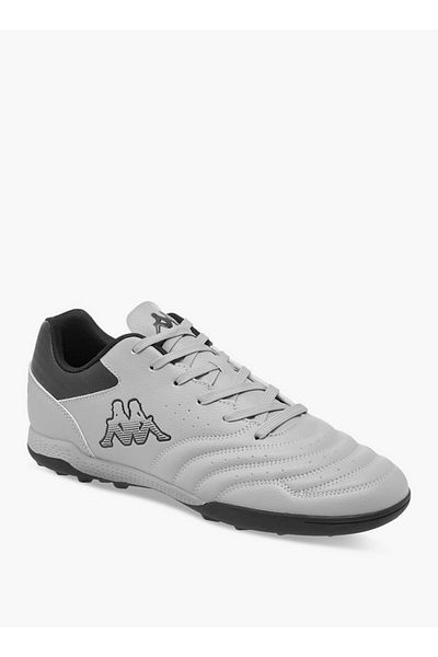 Kappa Men's Logo Print Lace-Up Football Shoes