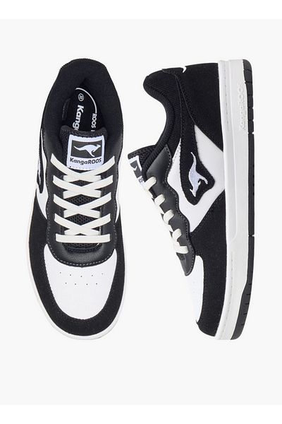 Kangaroos Boys' Colourblock Sneakers with Lace-Up Closure