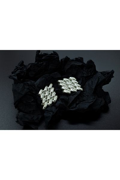 1881 STORE Vip Silver Zara Model Earrings