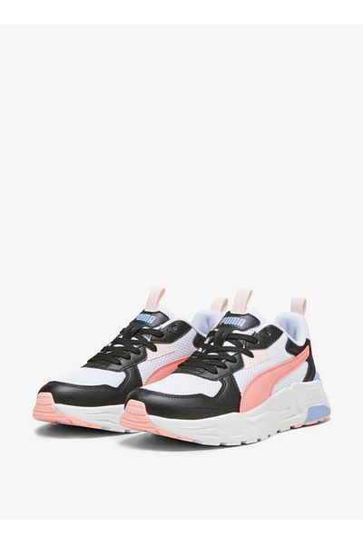 Puma Puma Women's Panelled Lace-Up Trainers