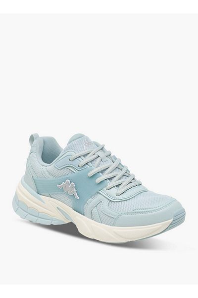 Kappa Women's Panelled Lace-Up Sports Shoes