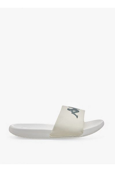 Kappa Men's Logo Print Slip-On Slides