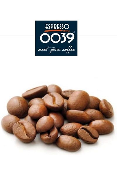 ESPRESSO-0039 Prestige Arabica Espresso Coffee Beans 250g
