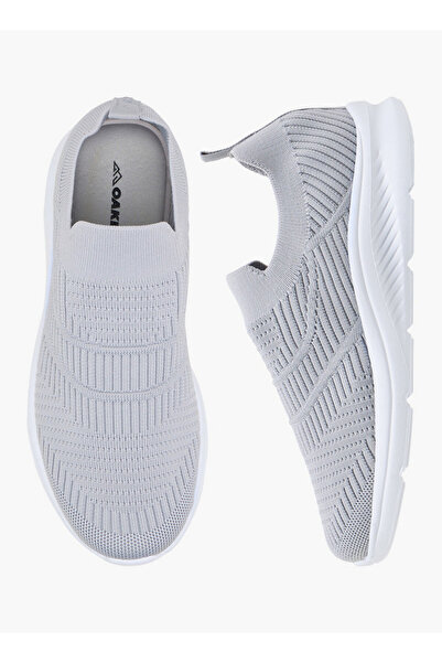 Oaklan by Shoexpress Women's Textured Slip-On Sneakers