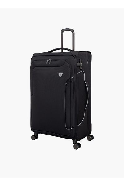 IT 4-Wheel Softcase Trolley Bag with Retractable Handle - 28 Inches - Check-In Bag