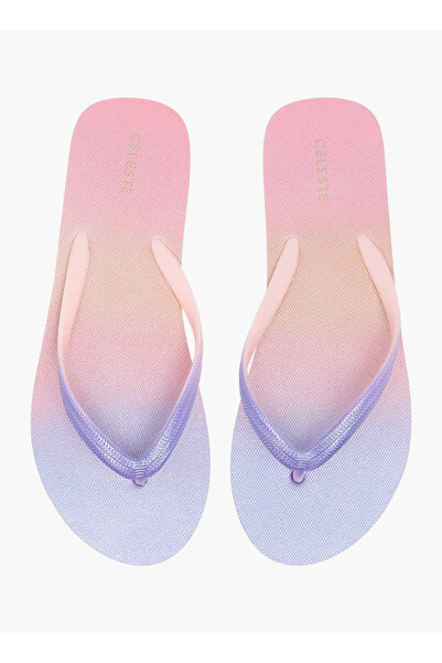 Celeste شبشب أومبري نسائي