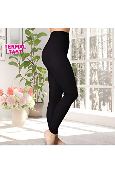 Altınay Women's Thermal Tights - 90% Cotton (Lilitime)