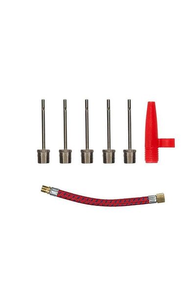Sprise Set of needles and accessories for inflating balls, 7 pieces