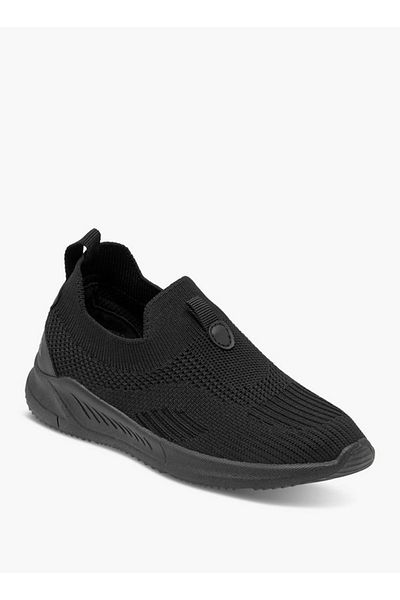 Oaklan by Shoexpress Boys Textured Slip-On Sneakers