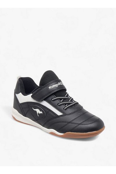 Kangaroos Girls' Sneakers with Hook and Loop Closure