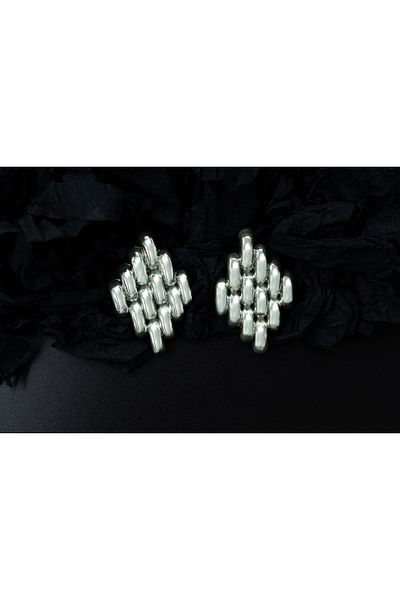 1881 STORE Vip Silver Zara Model Earrings