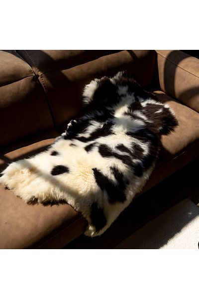 LUXUSKIN Marbled sheepskin