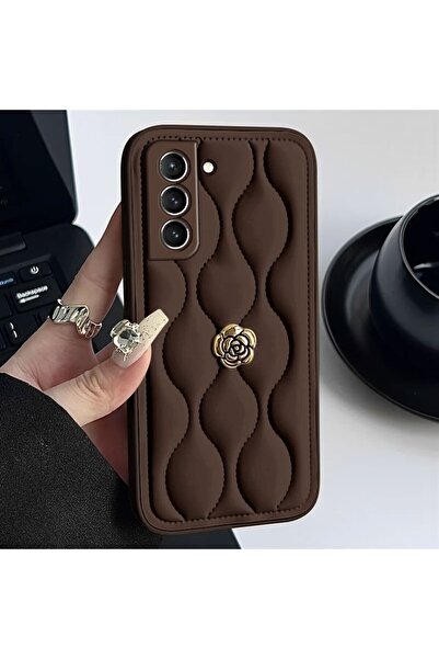 Zebana Samsung Galaxy S25 Plus(+) Compatible Zebana Camellia Case