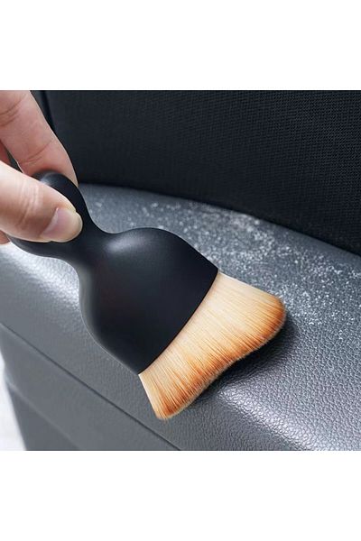 OEM Professional brush with soft bristles ideal for car interior detailing