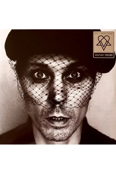 Vv - Neon Noir , Hard Rock Goth Rock
