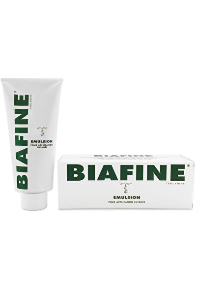 BİAFİNE Emulsion Tube Whitening Cream 93 g كريم تبييض أنبوب مستحلب 93 جم
