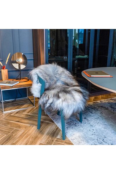 LUXUSKIN Ombre Icelandic sheepskin