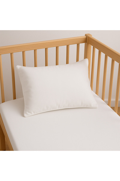 Lief Home İçi Silikon Elyaf Dolgulu Bebek Yastığı | 35x45 ( 1 Adet )