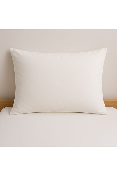 Lief Home Adult Pillow with Fiber Filling Inside |   50X70 (1 Piece)