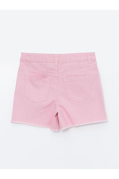 LC Waikiki Basic Girl's Shorts