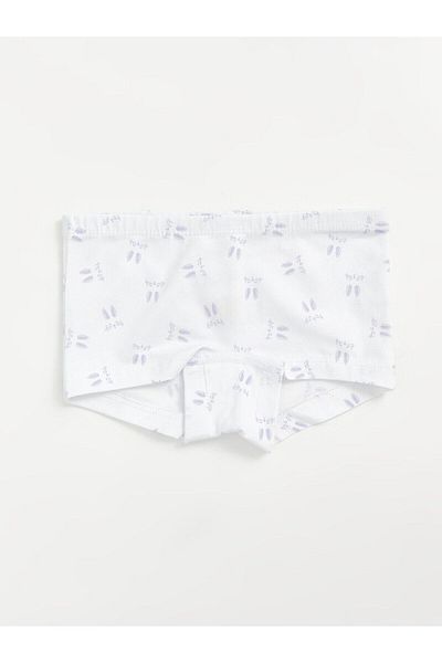 LC Waikiki Printed Girl's Boxers