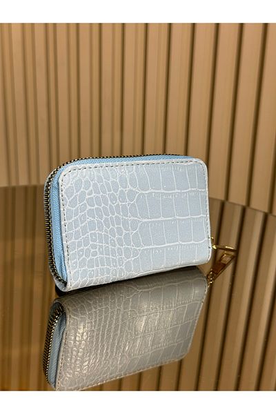DERİ KABUSU Multi-Purpose Practical Small Women's Wallet