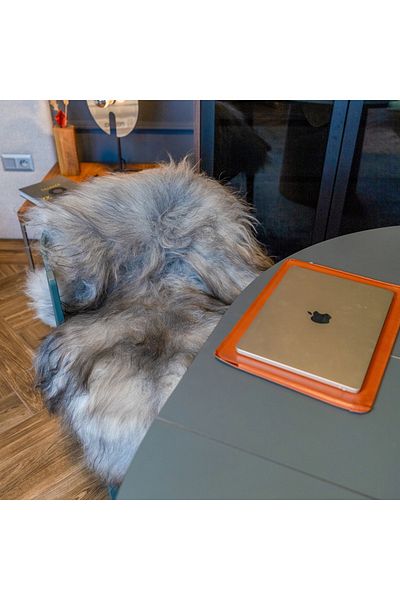 LUXUSKIN Ombre Icelandic sheepskin