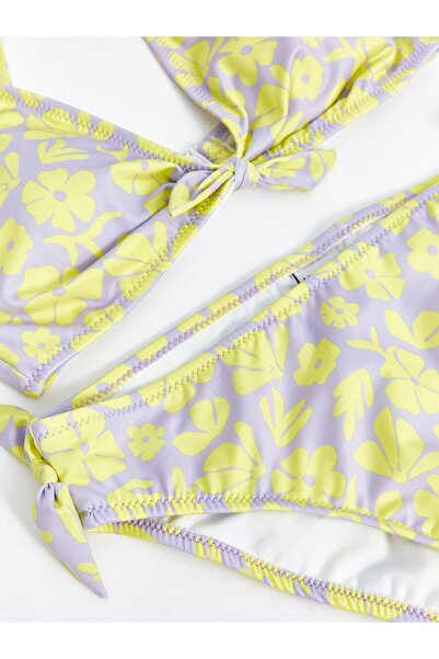 LC Waikiki Hızlı Kuruyan Kız Çocuk Bikini