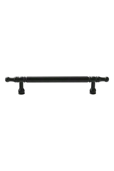 The Casius. Mâner pentru sertar sau dulap, design francez, negru, theCasius®