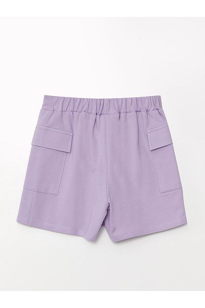 LC Waikiki Fustă scurtă pentru fată cu Talie elastică