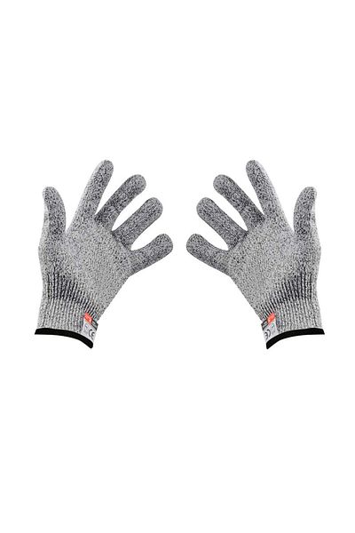 OEM Professional anti-cut textile-polyester gloves
