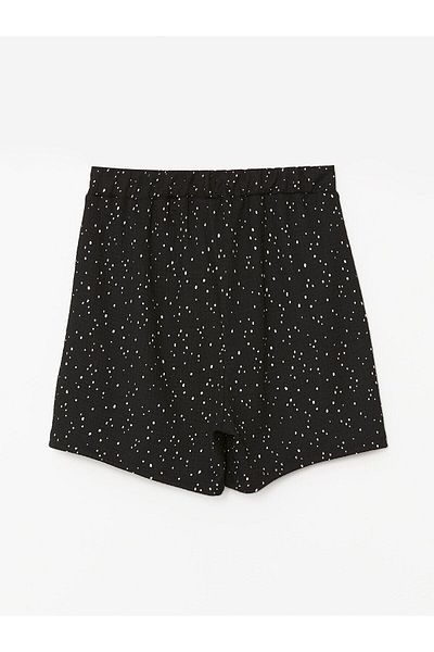 LC Waikiki Girl's Shorts with Elastic Waist