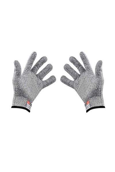 OEM Professional anti-cut textile-polyester gloves