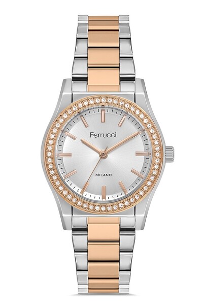 Ferrucci ساعة يد نسائية FC102403411M.04640003