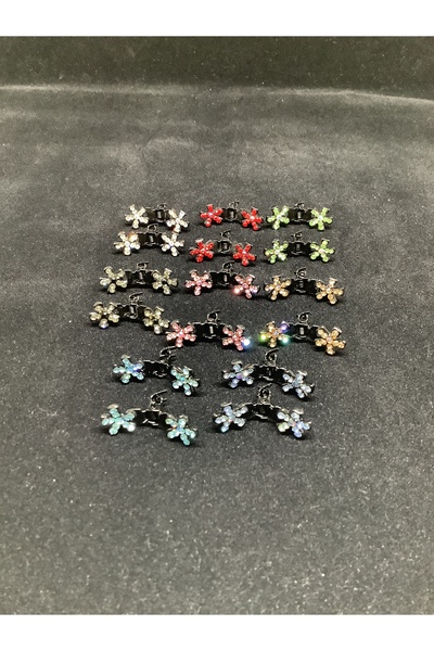 Noemi Kucuk tasli sac maşası