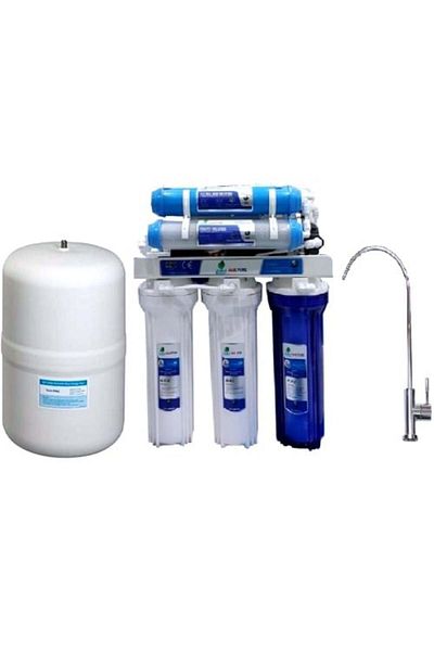 TAFASSELL Vietnamese 7-Stage Water Filter with American Technology
