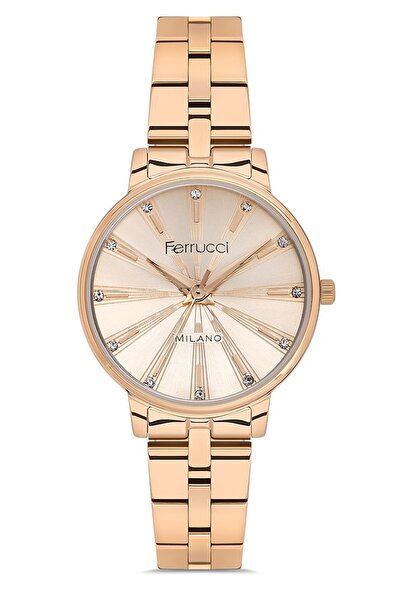 Ferrucci Women's Wristwatch Fc112403428M.03640003