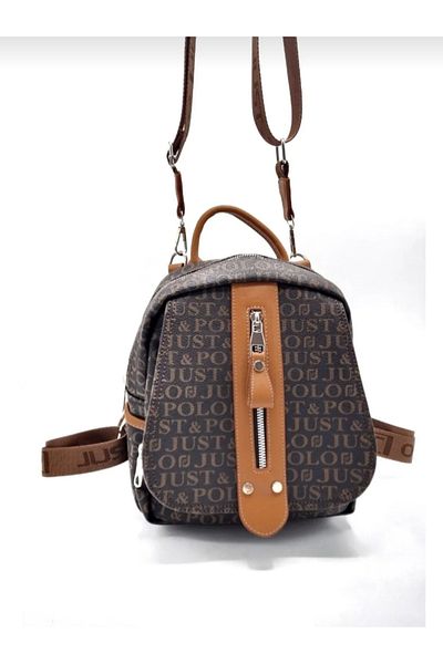 eflanmoda Just Polo Women's Shoulder and Backpack