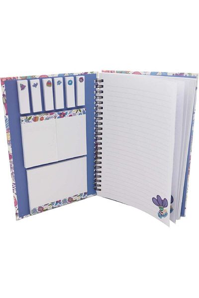 Roco Sticky Notebook