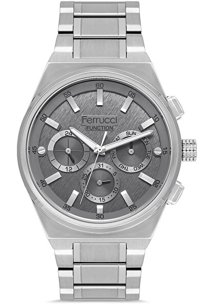 Ferrucci ساعة يد رجالية FCF022503541M.0164093