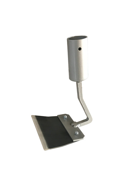 Devribell Yamuk Çapa Uzun 12 cm, Çok Amaçlı Çapa Sapsız