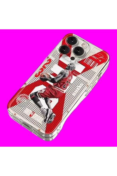 JORDAN Phone case compatible with iPhone 15