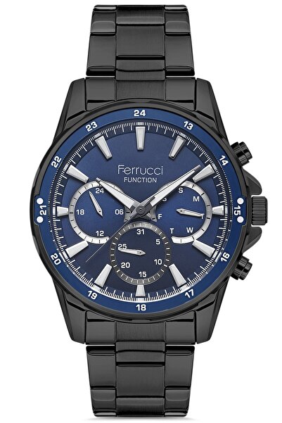 Ferrucci ساعة يد رجالية Fcf022503569m.0464083