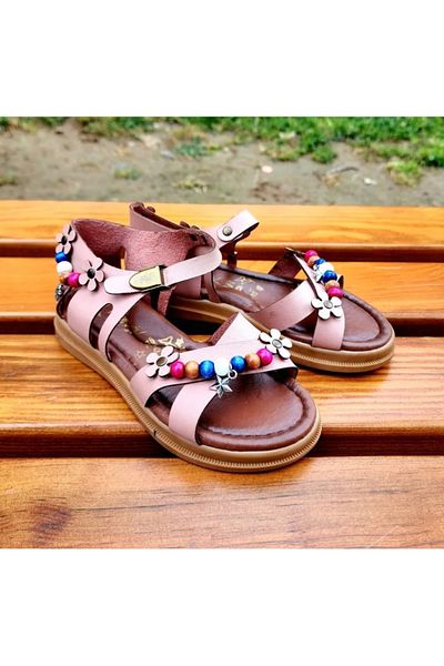 patik ayakkabı Children's Bodrum Sandals