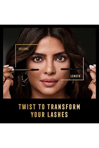 Max Factor ماسكارا ماكس فاكتور ماستربيس 2 في 1 لاش واو - 7 مل