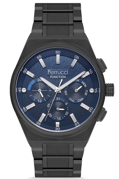 Ferrucci Men's Wrist Watch Fcf022503541M.0364093