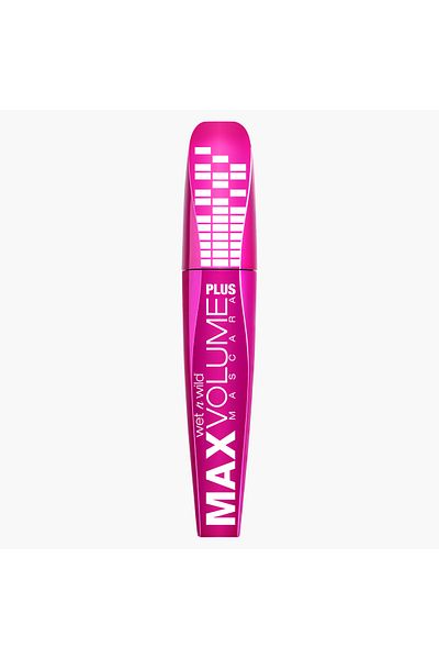 WET N WİLD wet n wild Max Volume Plus Mascara