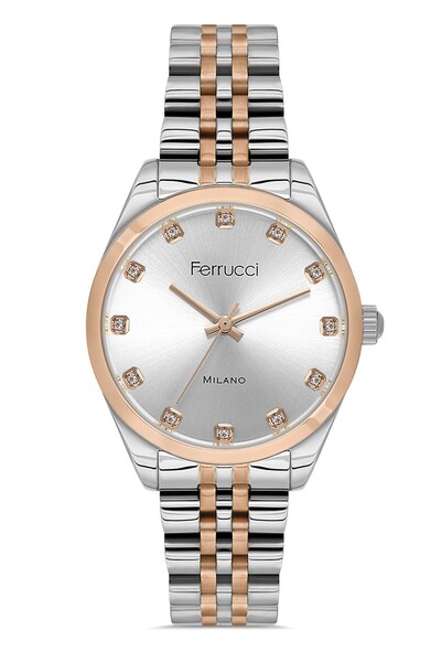 Ferrucci ساعة يد نسائية FC112413276M.08640013