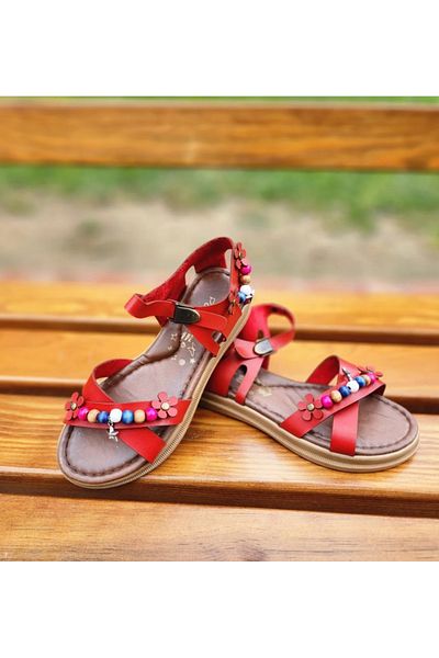 patik ayakkabı Children's Bodrum Sandals